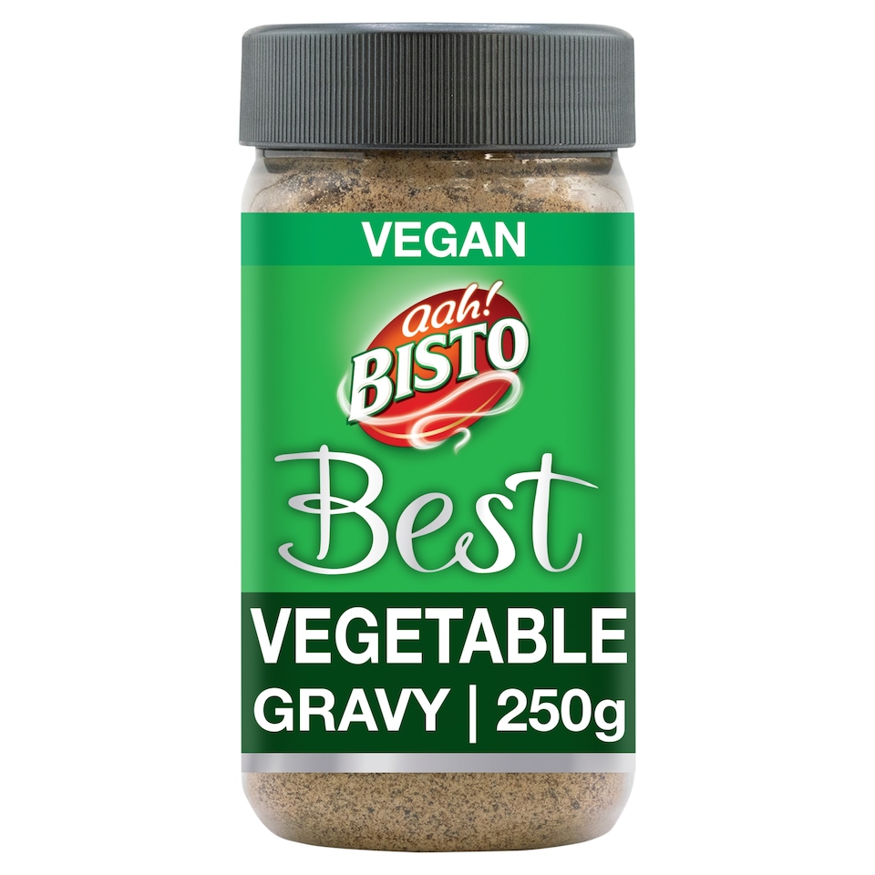 image 1 of Bisto Best Vegetable Gravy 250g