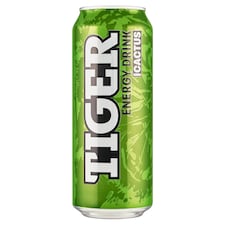 Tiger Energy Drink Cactus 500ml