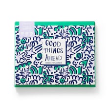 Paperchase Artful Scribble Weekly Planner