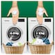 image 2 of Ariel Allin1 PODS®, Washing Liquid Capsules 100 Washes