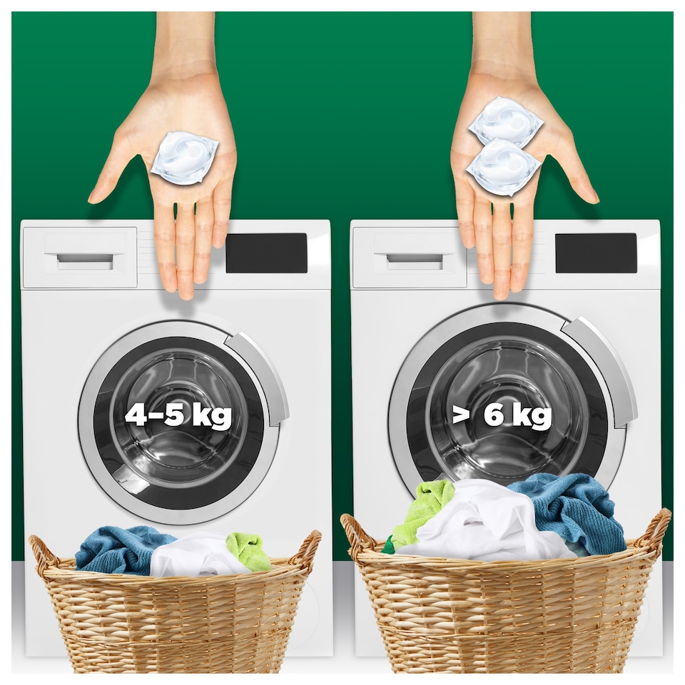 image 1 of Ariel Allin1 PODS®, Washing Liquid Capsules 100 Washes