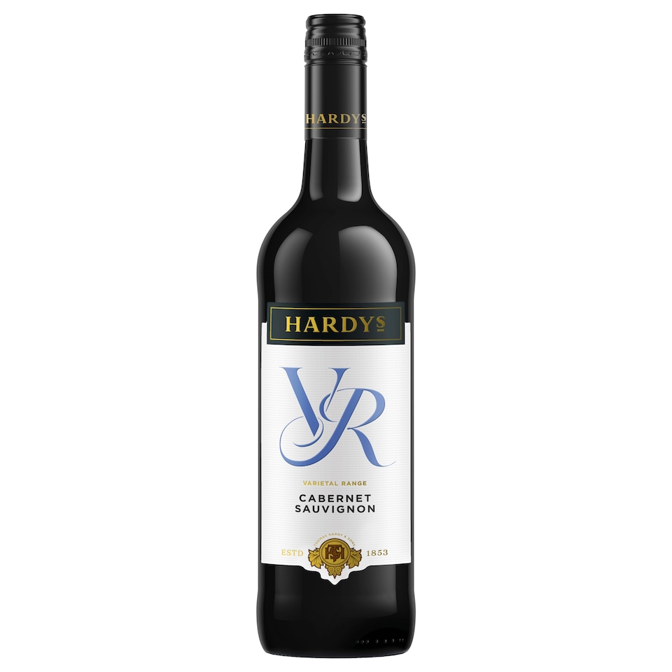image 1 of Hardys Varietal Range Cabernet Sauvignon 75Cl