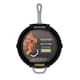 image 1 of Salter Cast Iron Frypan 26Cm