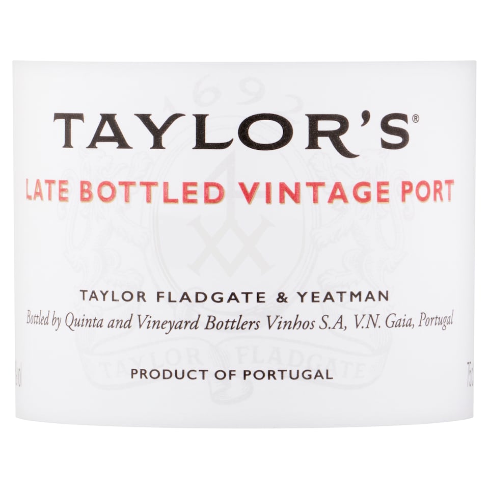 image 1 of Taylor's Late Bottled Vintage Port 75Cl