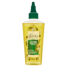 VATIKA NATURAL CURLS JOJOBA HAIR OIL 100ML