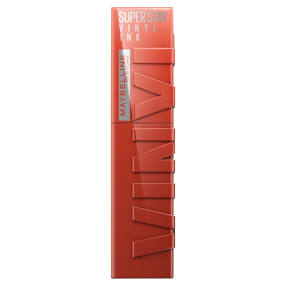 image 1 of Maybelline Super Stay Vinyl Ink Extra