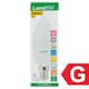 image 1 of Landlite C35 320 lm 4 W E14 3000K LED Lamp