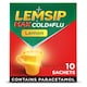 image 1 of Lemsip Max Cold & Flu Sachets - Lemon & Paracetamol 10s