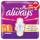 Obrázek 1 pro produkt Always Platinum Hygienické Vložky Normal (Velikost 1) 30 Ks