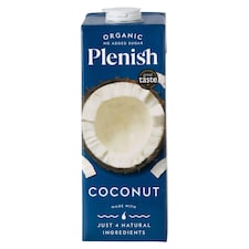 Plenish Organic Coconut Longlife Dairy Free Drink 1L