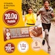 image 2 of Fulfil Chocolate Cappuccino Vitamin & Protein Bar 55g