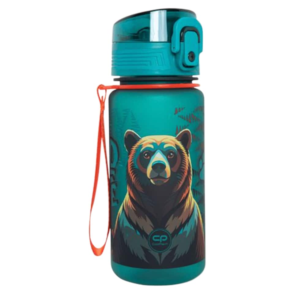 CoolPack Brisk Junior Collection kulacs mix 4+ éves fiúknak 400 ml  1. kép