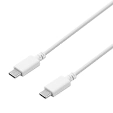 Tesco USB-C To USB-C Cable 2M White