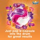 image 4 of Surf 3 In 1 Passion Bloom Washing Capsules 15 Washes 259.5g