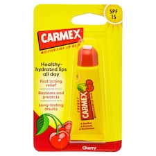 Carmex Cherry Lip Balm Tube 10G