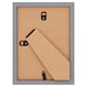 image 3 of Tesco Photo Frame 2 In 1 Grey