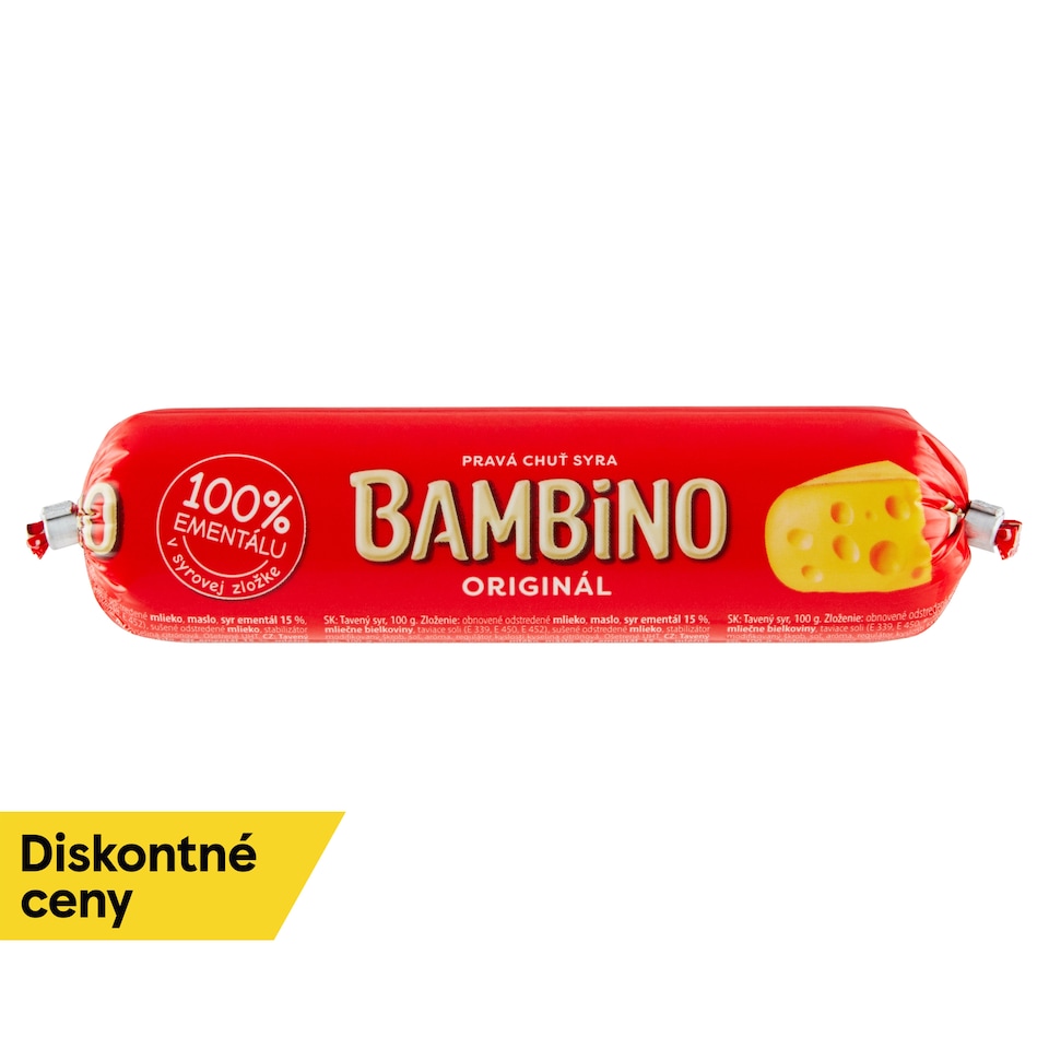 image 1 of Bambino Original 100 g
