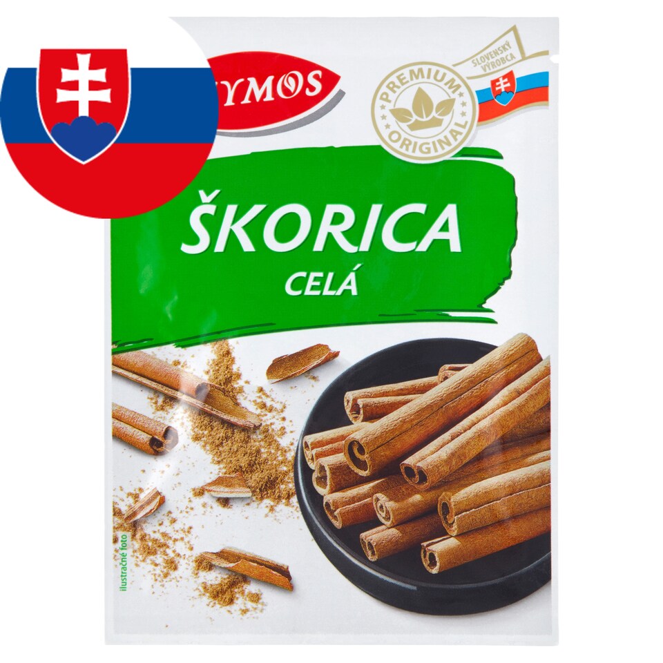 Thymos Škorica celá 12 g