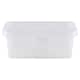 image 1 of Wham Crystal Clear Box & Lid 1,1 l
