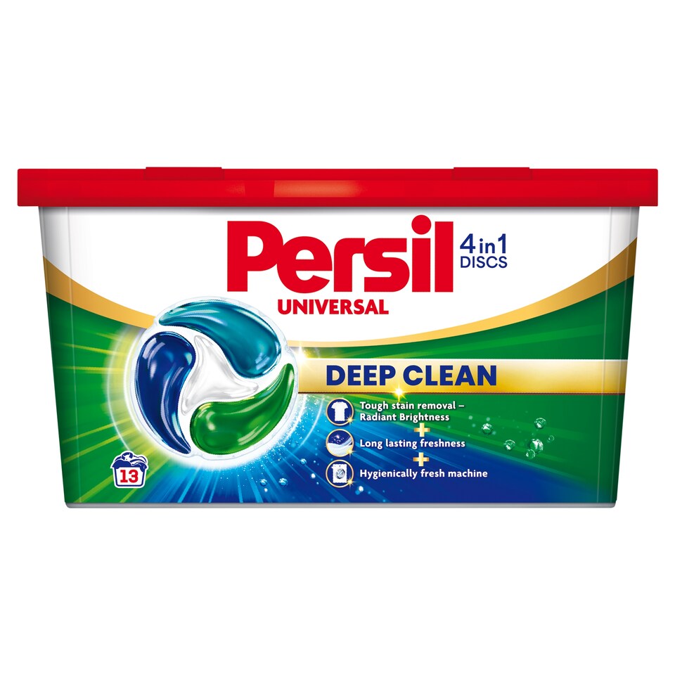 Persil Discs mosókapszula 13 mosás