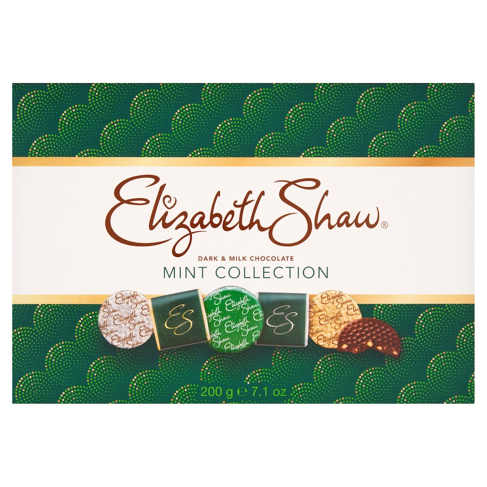 image 1 of Elizabeth Shaw Mint Collection 200G