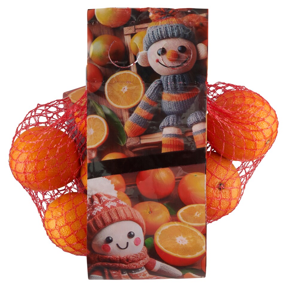 Mandarinky 500g