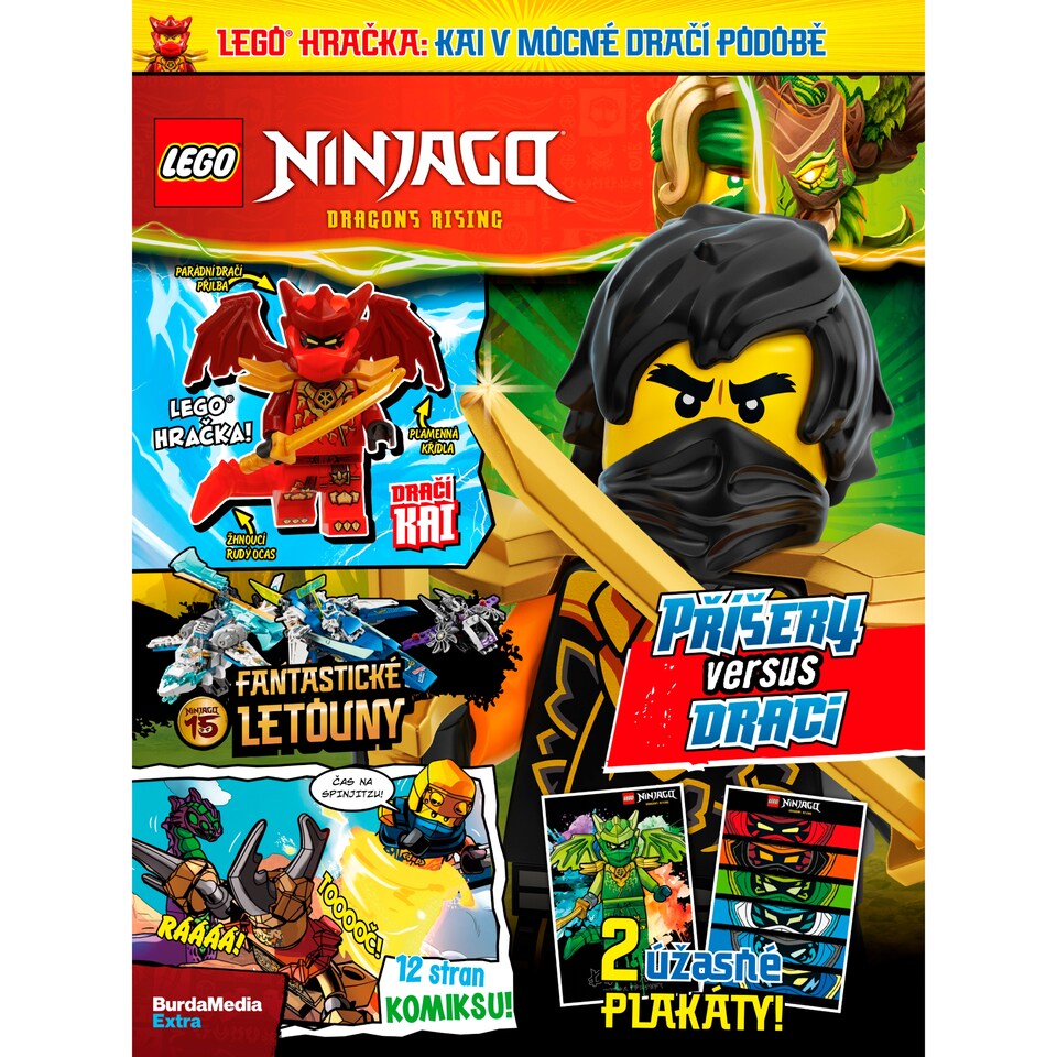 Lego Ninjago