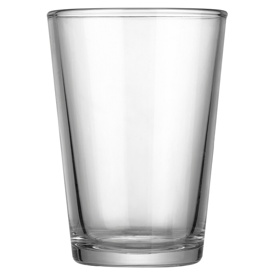 Tesco Water Glass