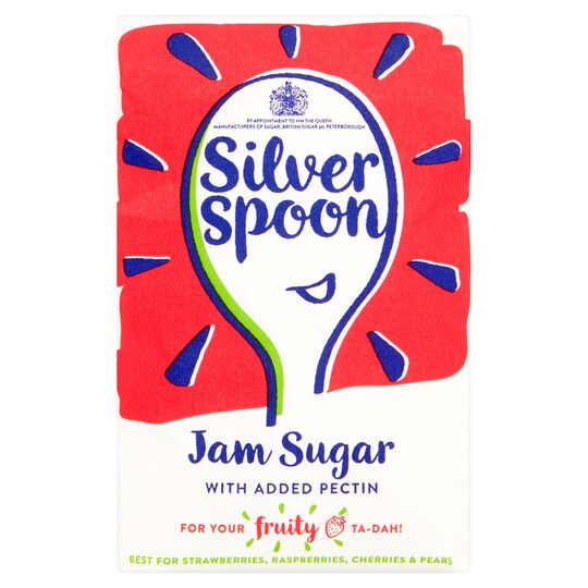 Silver Spoon Jam Sugar 1Kg Tesco Groceries