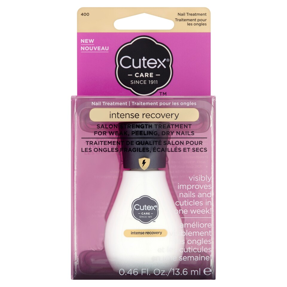 image 1 of Cutex Intense Recovery 13.6Ml