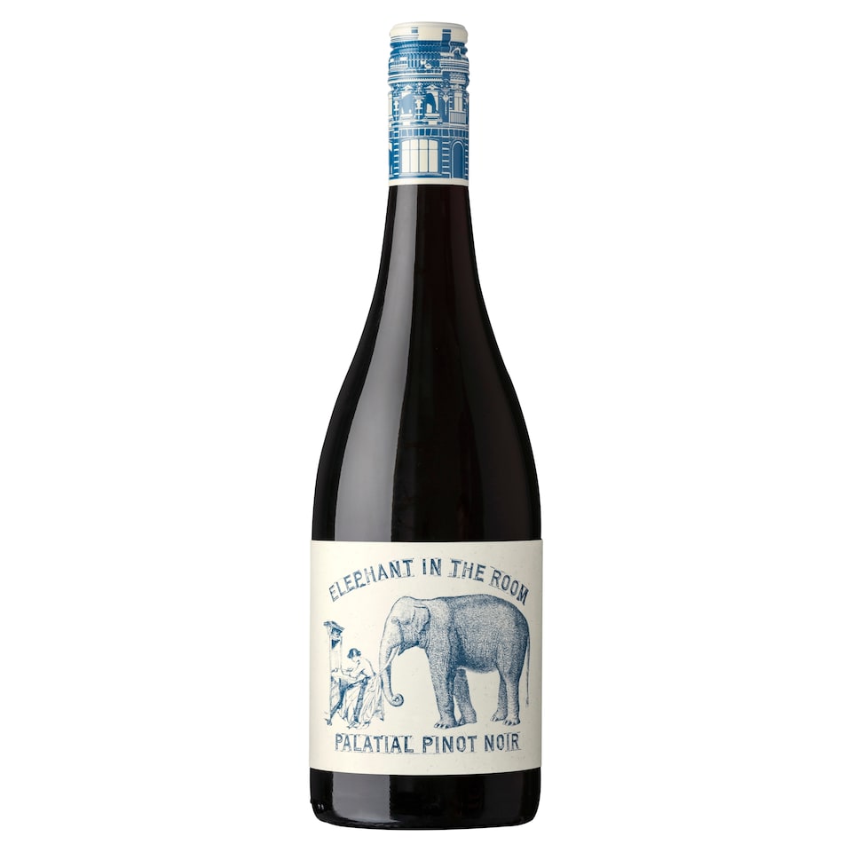 Elephant In The Room Palatial Pinot Noir 750ml