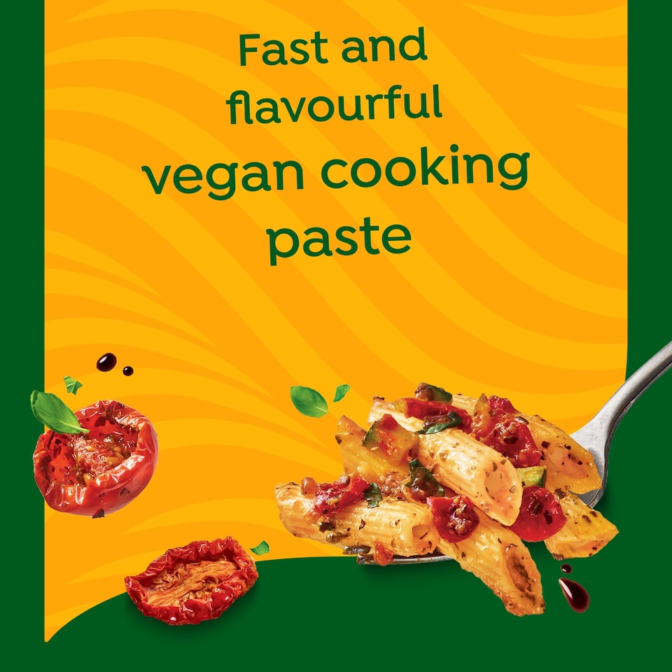 image 1 of Knorr Sundried Tomato & Herbs Cooking Paste 165g