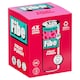 image 1 of Fibe Fruit Punch Soda Drink 4 x 250ml