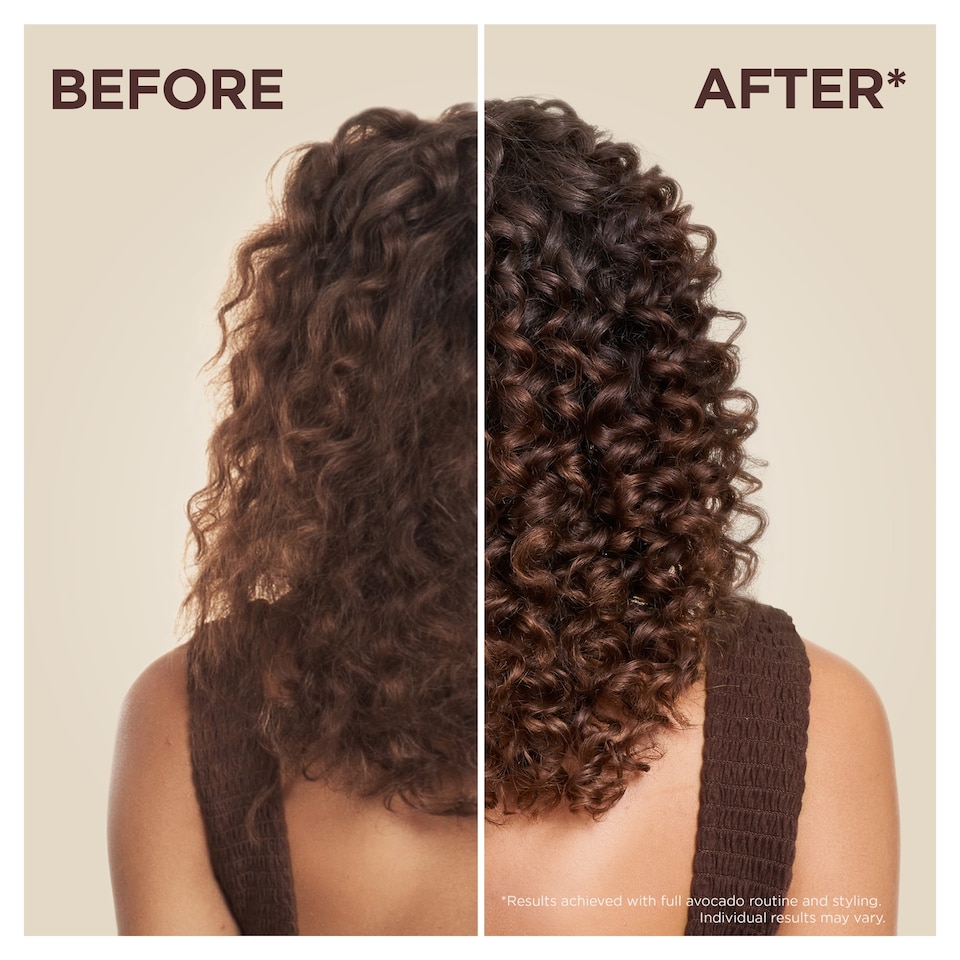 image 1 of Garnier Ultimate Blends Curl Revival Elixir Avocado Oil & Shea Butter 120ml