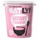 image 1 of Oatly Oatgurt - Strawberry 400g