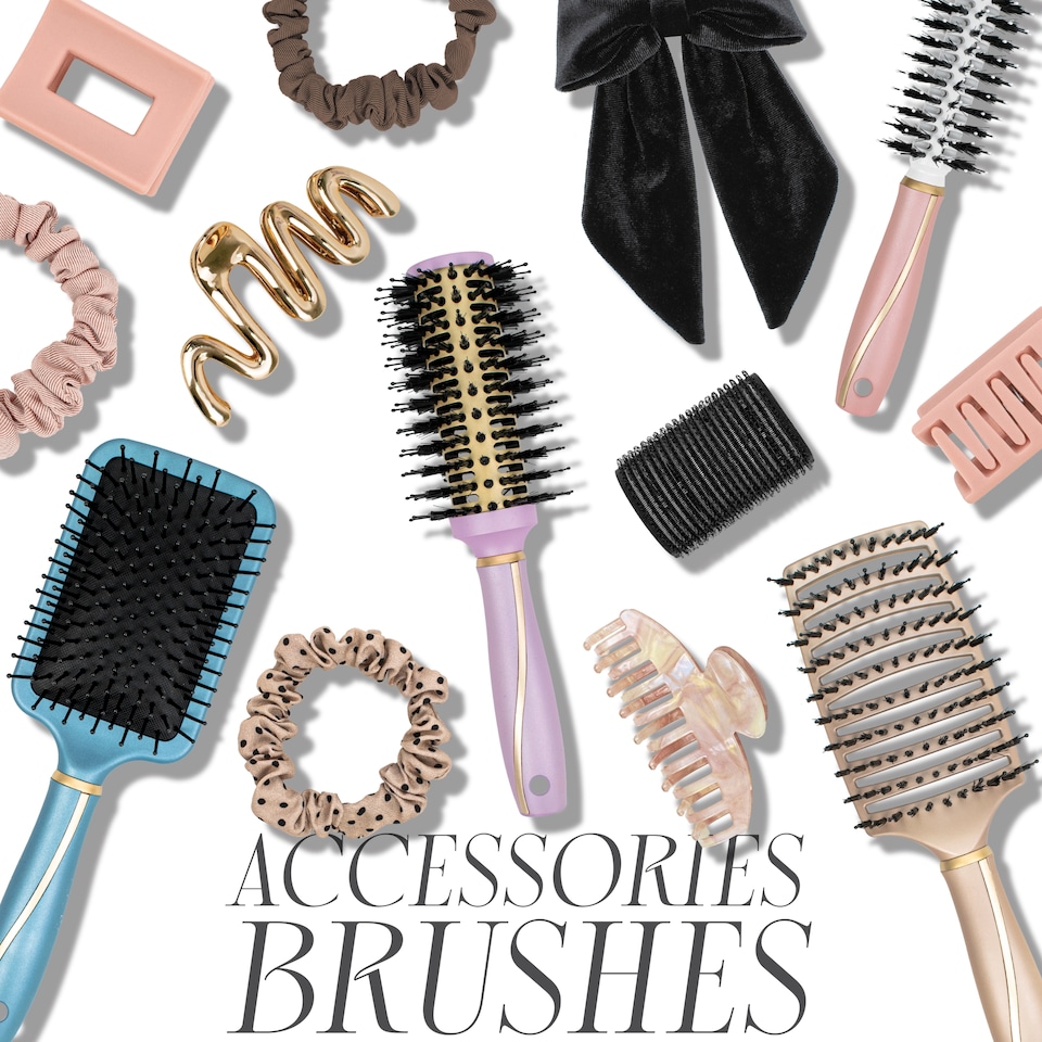 image 1 of LEO BANCROFT SHINE BOOST FLEX BRUSH