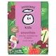 image 4 of innocent Kids Smoothies Cherries, Strawberries & Apples 4 x 150ml