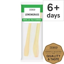 Tesco Lemongrass Minimum 2 Stems