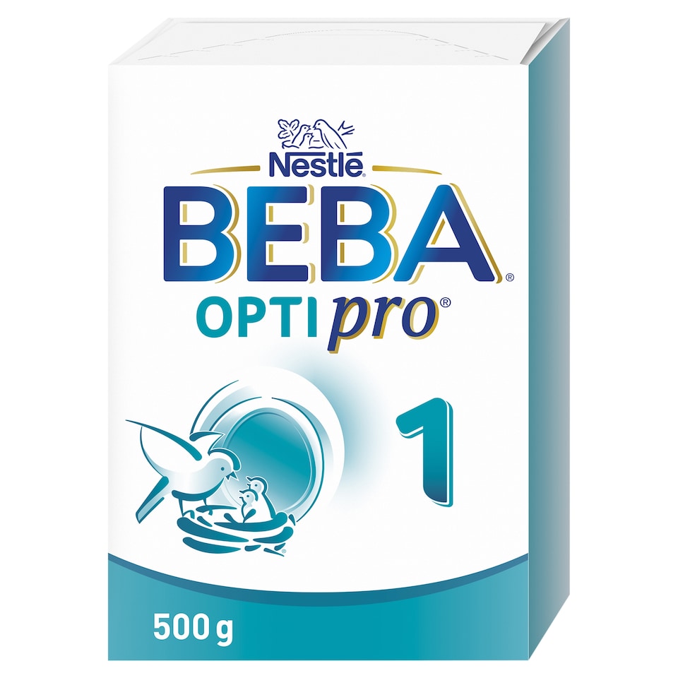 obrázok 1 z BEBA OPTIPRO 1 počiatočné dojčenské mlieko, 500 g