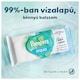 image 2 of Pampers Harmonie Aqua Baby Wipes 1 Packs = 48 Wipes
