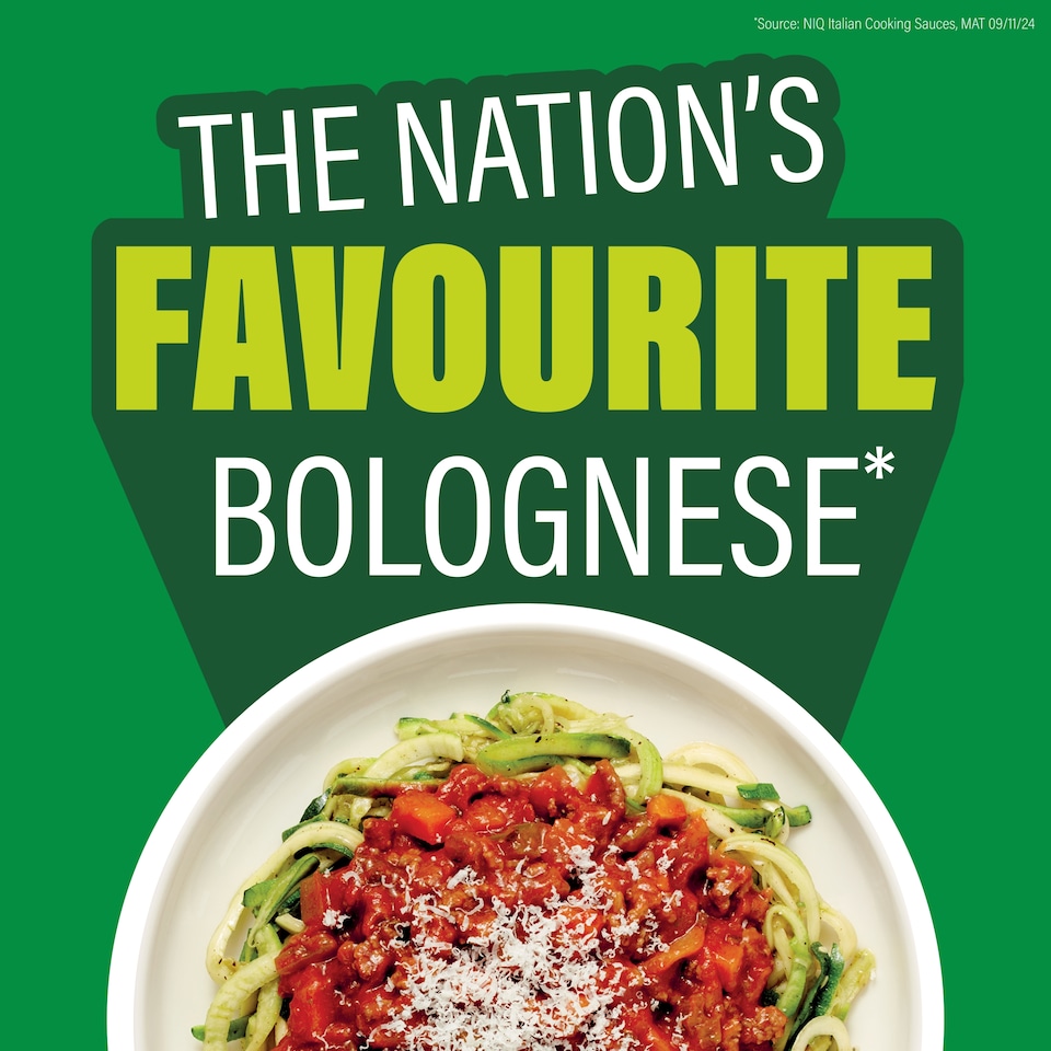 image 1 of Dolmio Bolognese Smooth Hidden Veg 450g