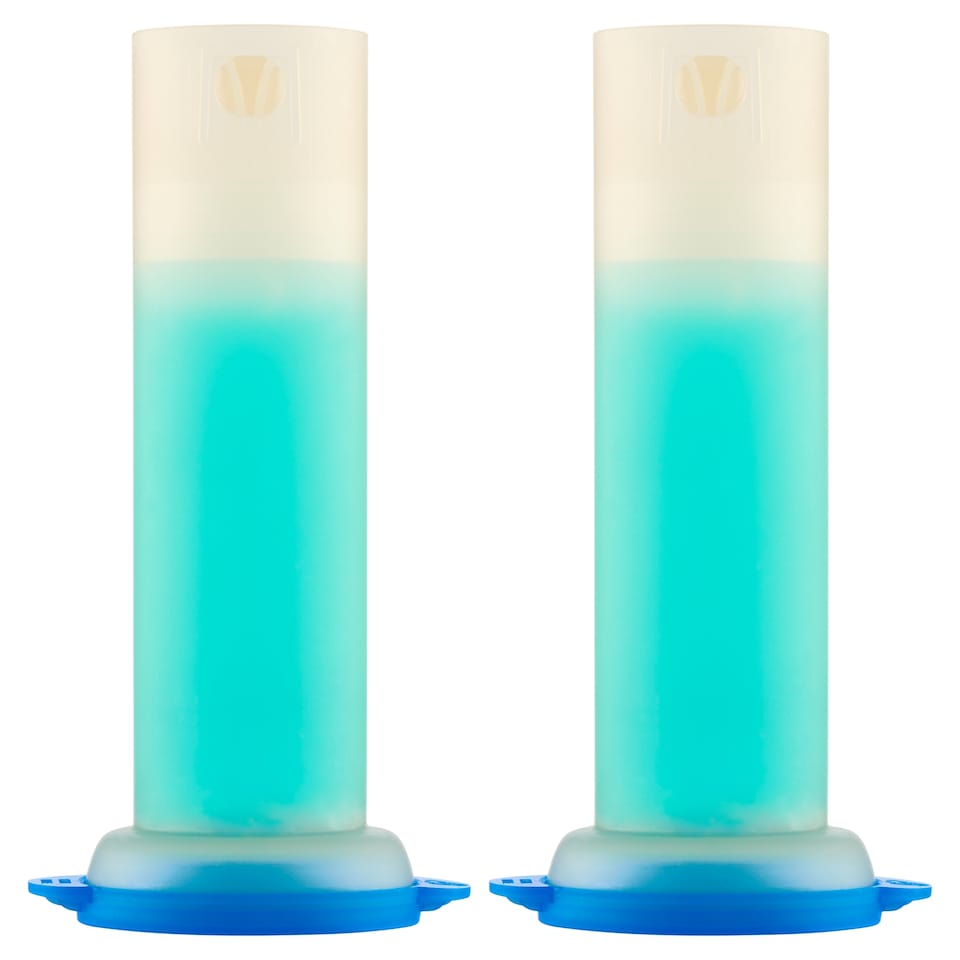 Obrázek 1 pro produkt Duck Fresh Discs Čistič WC marine náplň 2 x 36ml (72ml)