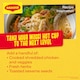 image 4 of Maggi Hot Cup Chicken Noodles Pot 59.2g