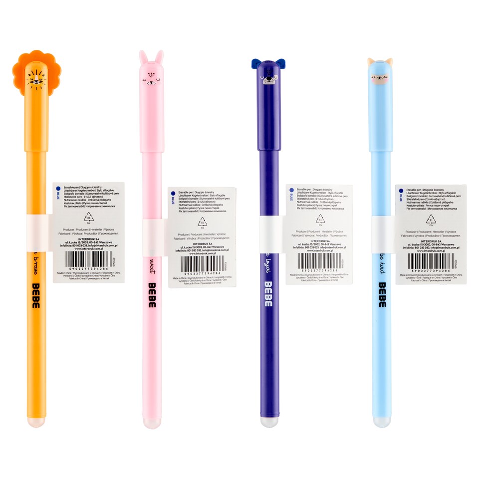 Bebe Erasable Pen