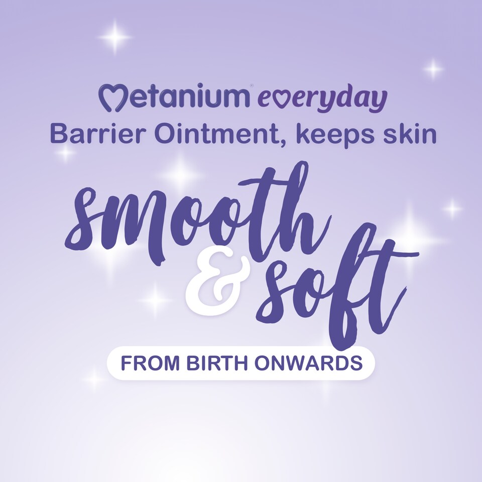 image 1 of Metanium Everyday Barrier Ointment 40G