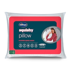 Silent Night Super Squishy Pillow