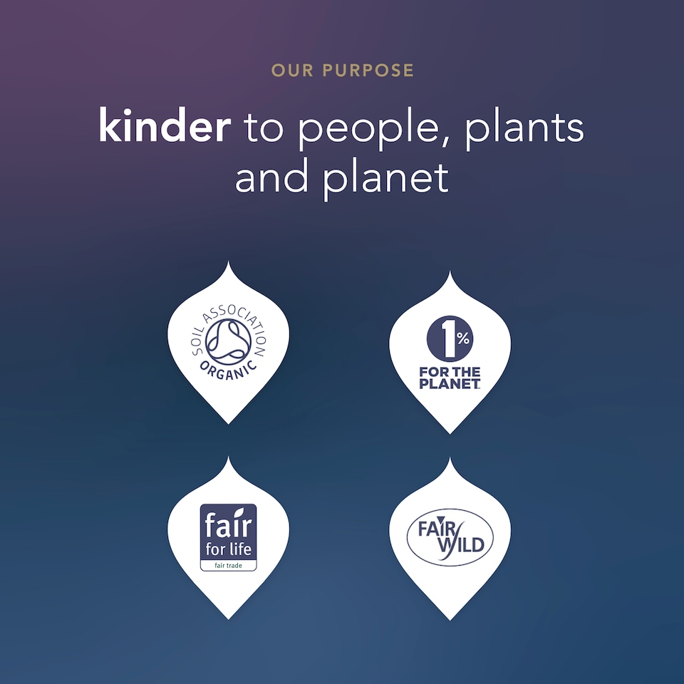 image 1 of Pukka Organic Night Time Herbal Tea With Chamomile 20 Sleep Tea Bags 20g