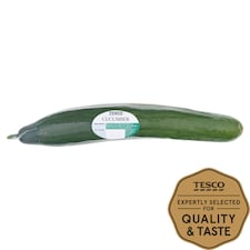 Tesco Whole Cucumber Each