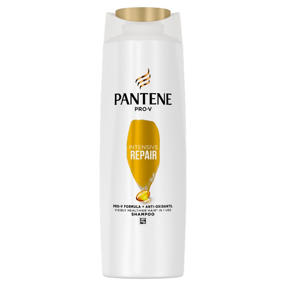 obrázok 1 z Pantene Pro-V Intensive Repair Šampón, Pro-V Zloženie + Antioxidanty, Pre Poškodené Vlasy, 250ML