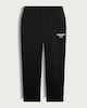 image 5 of F&F Cotton Rich Recreation Athletic Dept Joggers in Black